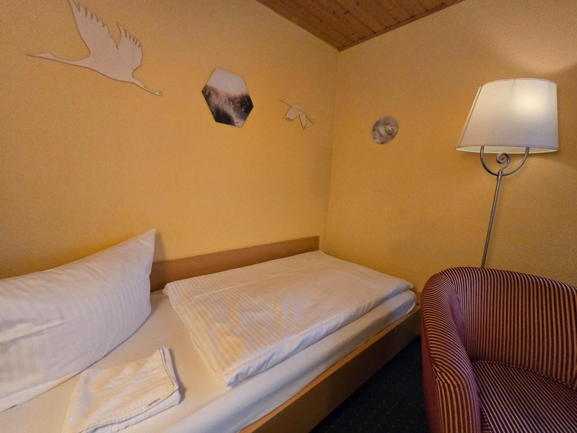 Hotel Am Markt & Brauhaus Stadtkrug Ueckermunde Bagian luar foto